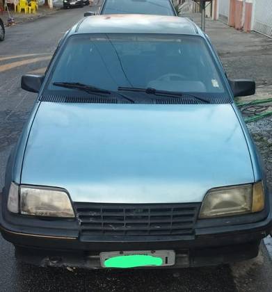 CHEVROLET KADETT 1.8 SL/E 8V GASOLINA 2P MANUAL